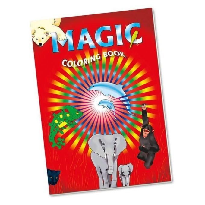Coloring Book Grande