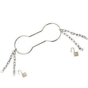 Esposas Houdini Nuevo Sistema