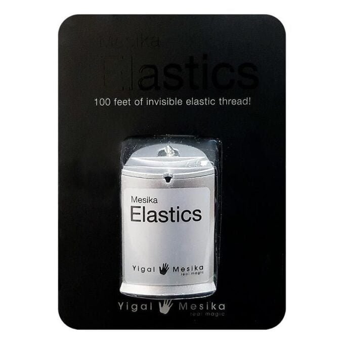Hilo Elástico Invisible de Yigal Mesika