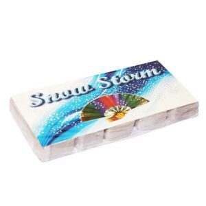 Tormenta de nieve de Vincenzo Di Fatta