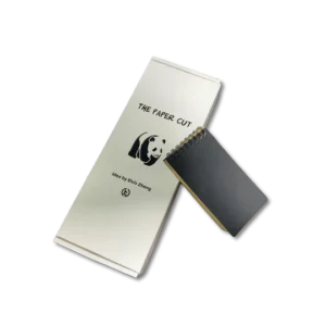 The Paper Cut by Elvis Zheng y TCC