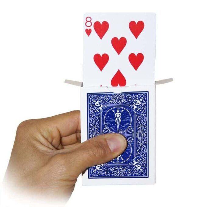 Repuestos para la Rising Cards