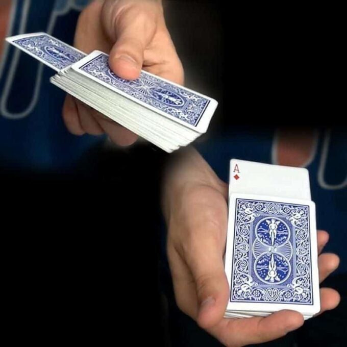 Bicycle Rising Cards - Imagen 3