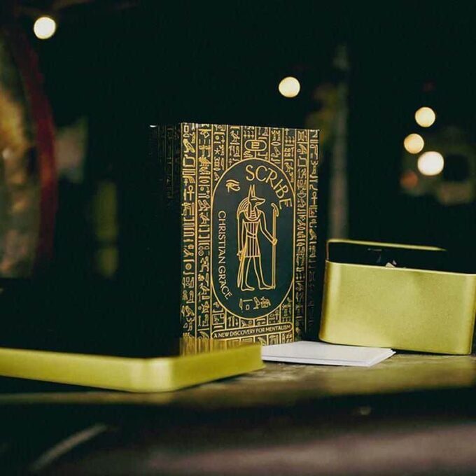 SCRIBE by Christian Grace - Imagen 2
