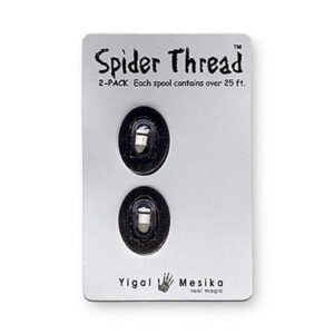 Carretes Spider de Yigal Mesika