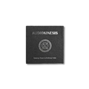 Audiokinesis Half Dóllar de Hoang Doan Minh y Artisan Coin