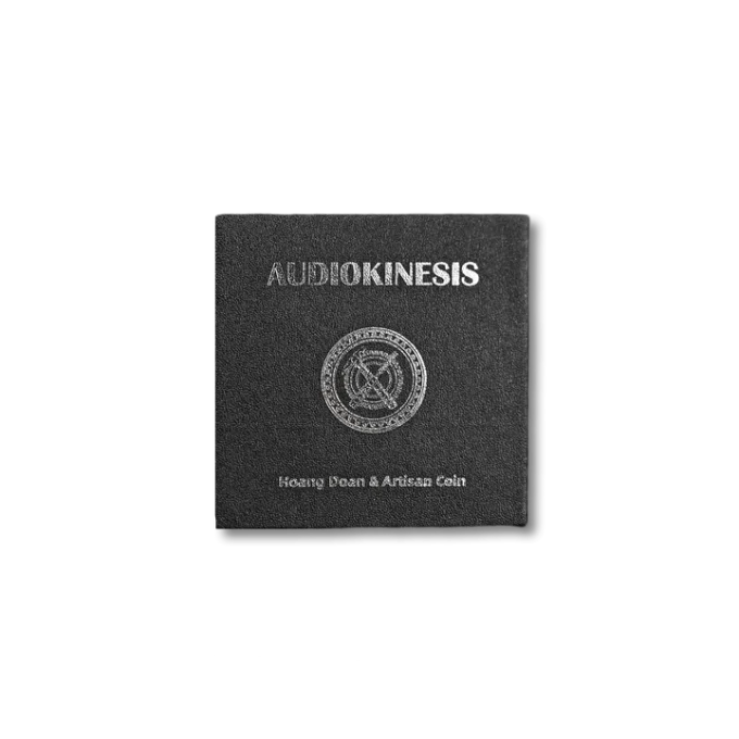 Audiokinesis Half Dóllar de Hoang Doan Minh y Artisan Coin