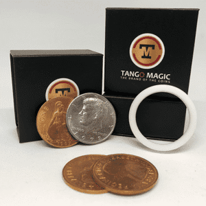 Ultimate Copper and Silver by Tango Magic
