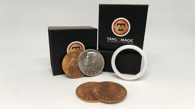 Ultimate Copper and Silver by Tango Magic