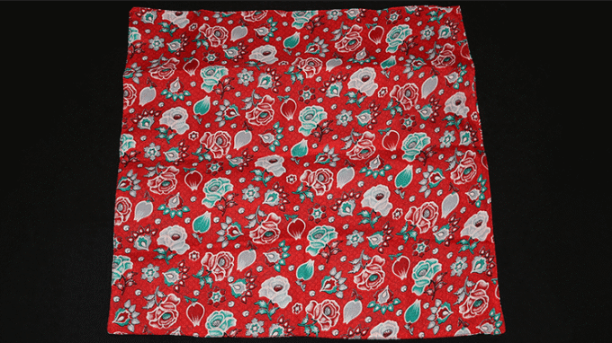 Pañuelo Diablo 43cm x 43 cm de Mr Magic