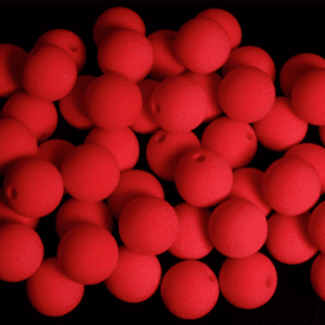 Nariz de Esponja Roja by Gosh