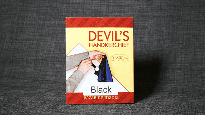 Pañuelo del Diablo Bazar de Magia