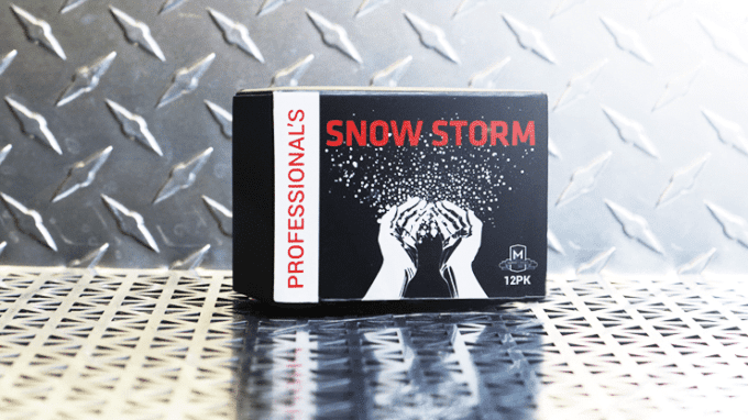 Tormenta de Nieve Profesional