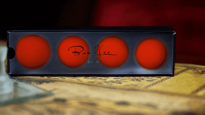Bolas de Manipulación Perfectas de 5 cm de Bond Lee - Nuevo en Wonderland - Imagen 8