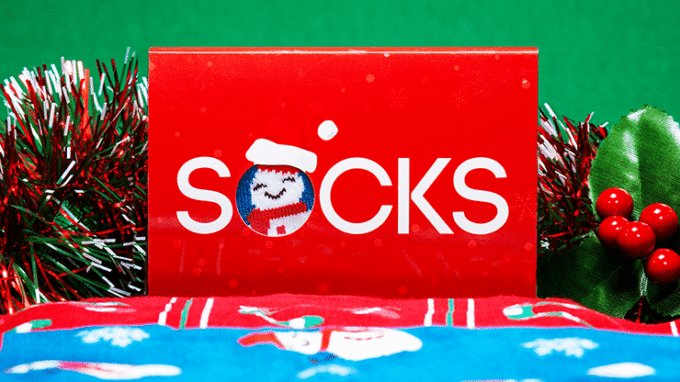 Socks Versión Navideña by Michel Hout - Imagen 2