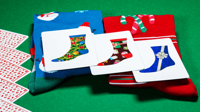 Socks Versión Navideña by Michel Hout - Imagen 5
