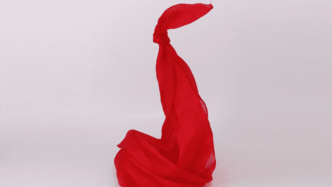 Pañuelo Bailarín de JL Magic