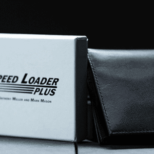 Speed Loader Plus Wallet by Toni Miller y Mark Manson