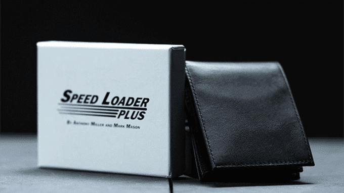 Speed Loader Plus Wallet by Toni Miller y Mark Manson