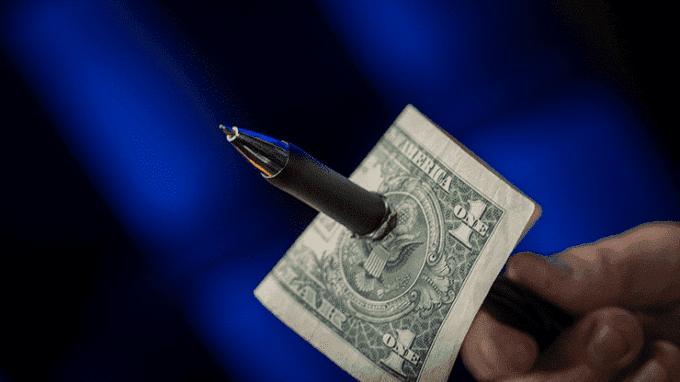 Write-Thru de Bizzaro y Danny Weiser - Imagen 2