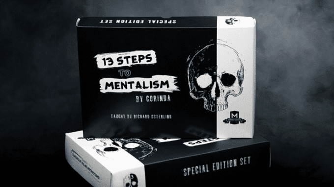 13 Escalones del Mentalismo Edición especial