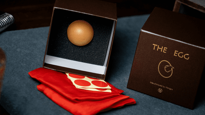 The Egg (Pañuelo al huevo) by TCC - Nuevo en Wonderland - Imagen 3
