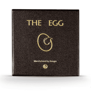 The Egg (Pañuelo al huevo) by TCC