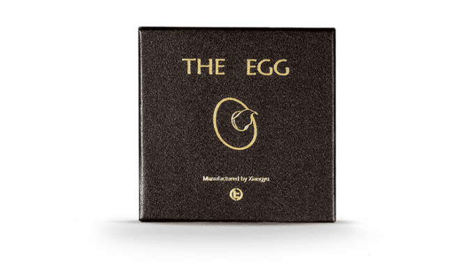 The Egg (Pañuelo al huevo) by TCC