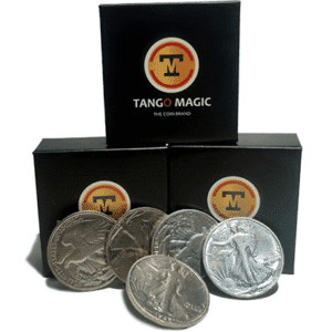 Replica Walking Liberty Perfect Shell Set de Tango Magic