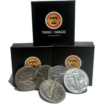 Replica Walking Liberty Perfect Shell Set de Tango Magic