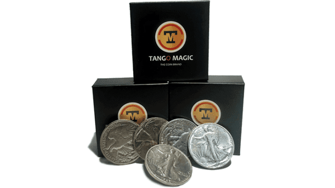 Replica Walking Liberty Perfect Shell Set de Tango Magic