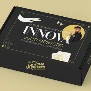 Caja de Magia INNOVA by Julio Montoro