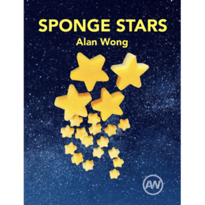 Sponge Stars by Alan Wong