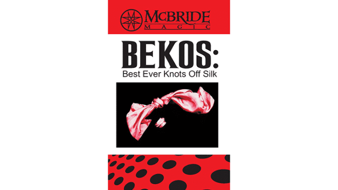 Bekos by Jeff McBride & Alan Wong (Pañuelo Rojo)
