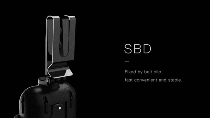 SBD Cargador para bolas de Esponja de Ochiu Studio y Hanson Chien - Imagen 5