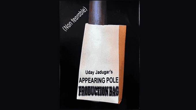 Bolsa para Objetos de Aparición Marrón de Uday Jaguar