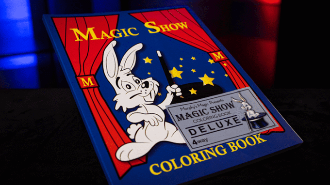 Nuevo Set Magic Coloring Book de 4 Vías - Imagen 5
