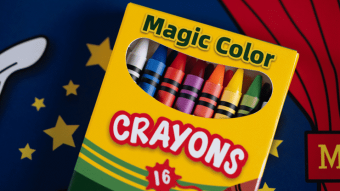 Nuevo Set Magic Coloring Book de 4 Vías - Imagen 2