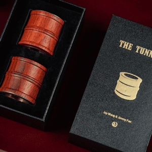 The Tunnel by Artisan Coin