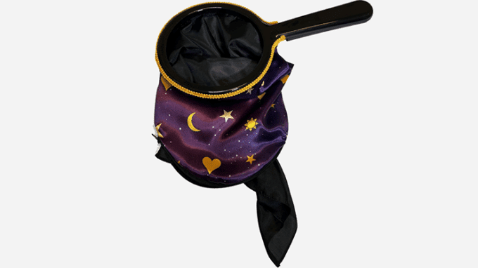 Bolsa de Cambio con Cremallera de Bazar de Magia - Imagen 2