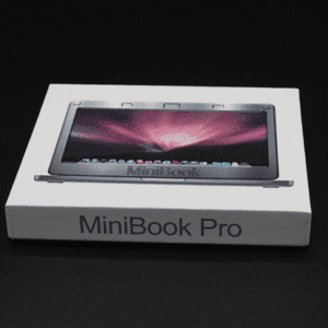 Minibook Pro de Noel Qualter y Roddy McGhie