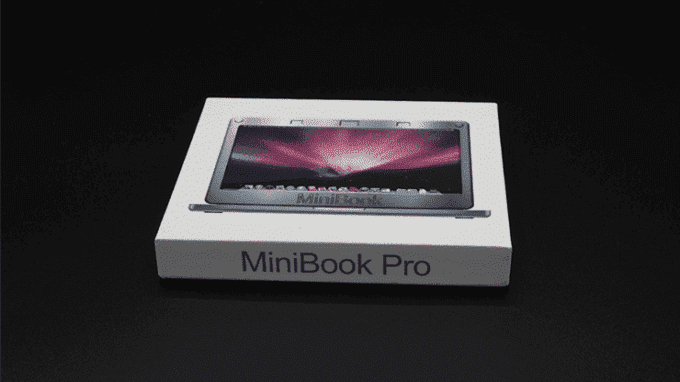 Minibook Pro de Noel Qualter y Roddy McGhie