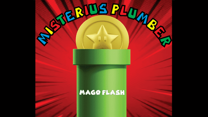 Misterius Plumber by Mago Flash
