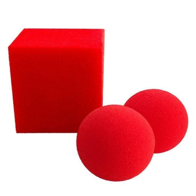 De Bola a Cubo de Esponja - Nuevo en Wonderland - Imagen 4