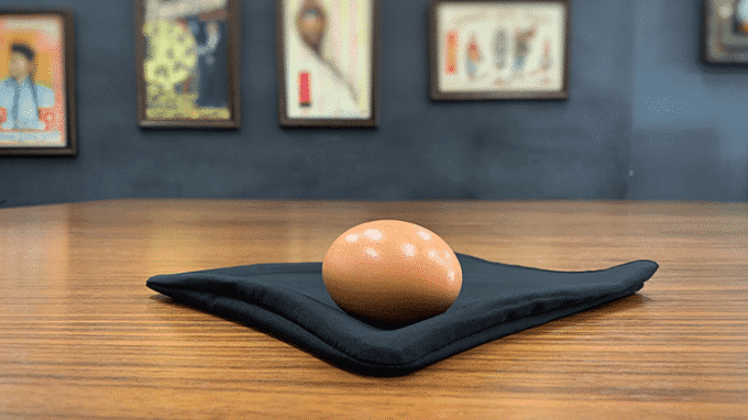 Bacon Egg Bag - La Bolsa y el Huevo de Bacon Magic - Imagen 3