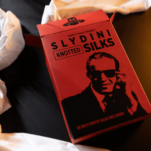 Pañuelos Anudados de Slydini & Murphy´s Magic