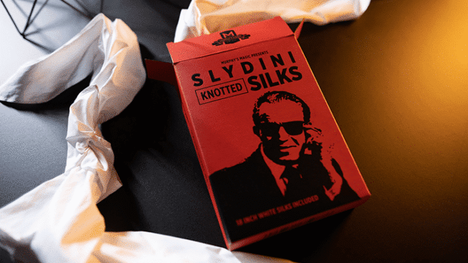 Pañuelos Anudados de Slydini & Murphy´s Magic