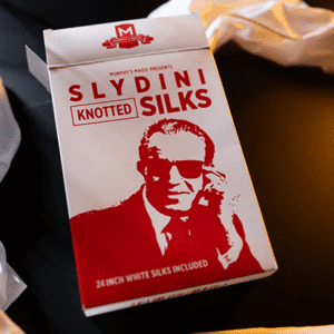 Pañuelos Anudados de Slydini Blancos 60 cm