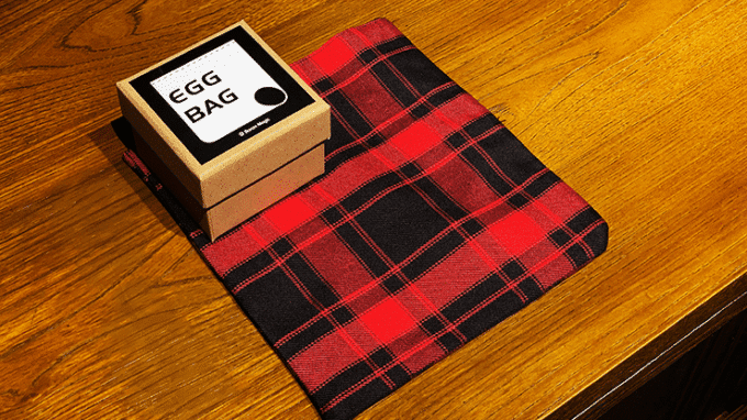 Bacon Egg Bag - La Bolsa y el Huevo de Bacon Magic - Imagen 2