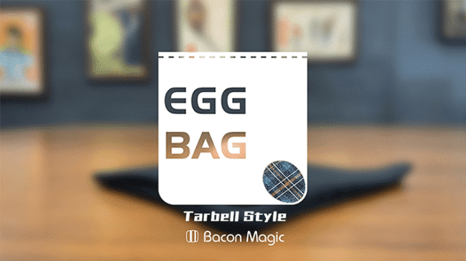 Bacon Egg Bag - La Bolsa y el Huevo de Bacon Magic